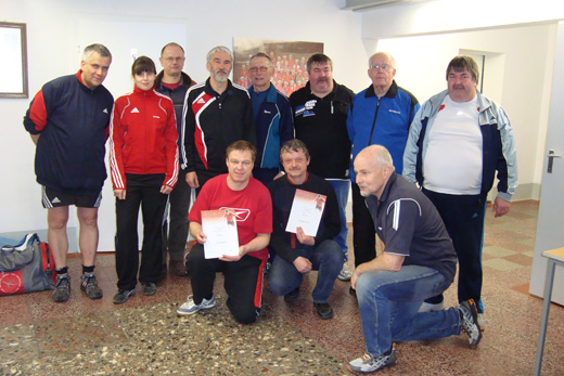 Kreimeister TTC Neukirch 2.
