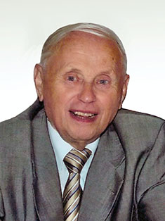 Johannes Lehmann (geb. 1927, gest. 2016)