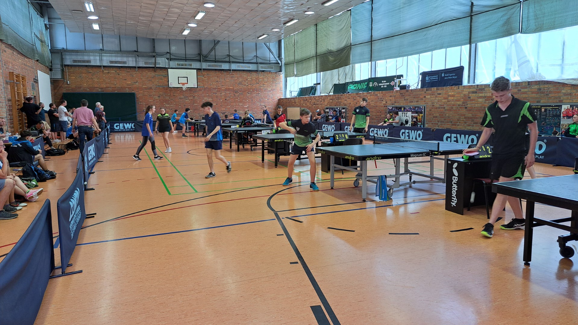 Die Kreis-Kinder- und Jugendspartakiade 2024 - Foto von Andreas Liebscher (55)