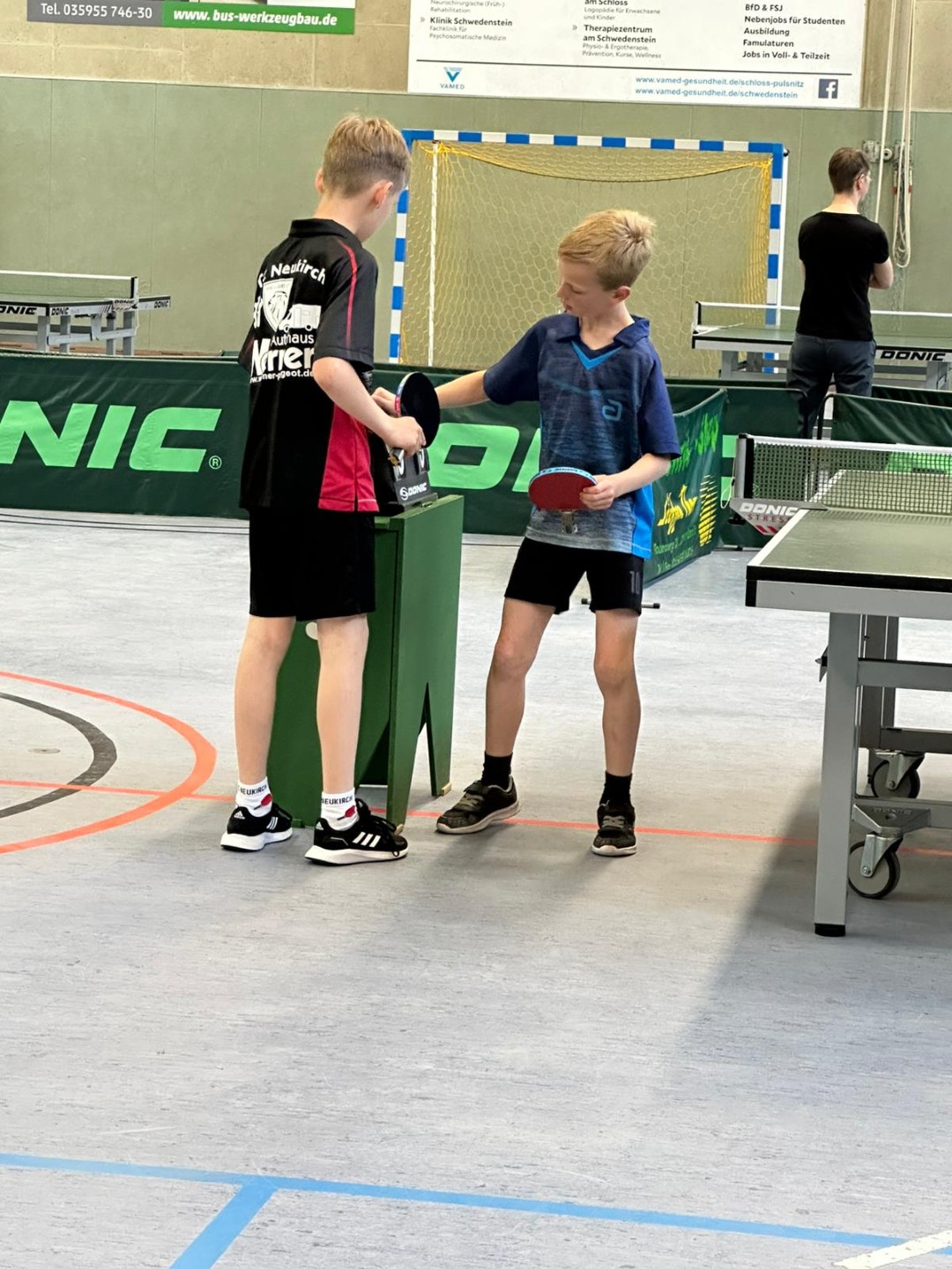 Kreis-Kinder- und Jugendspartakiade 2025 - Turniertag am Samstag - Foto von Rick Liebscher (3)