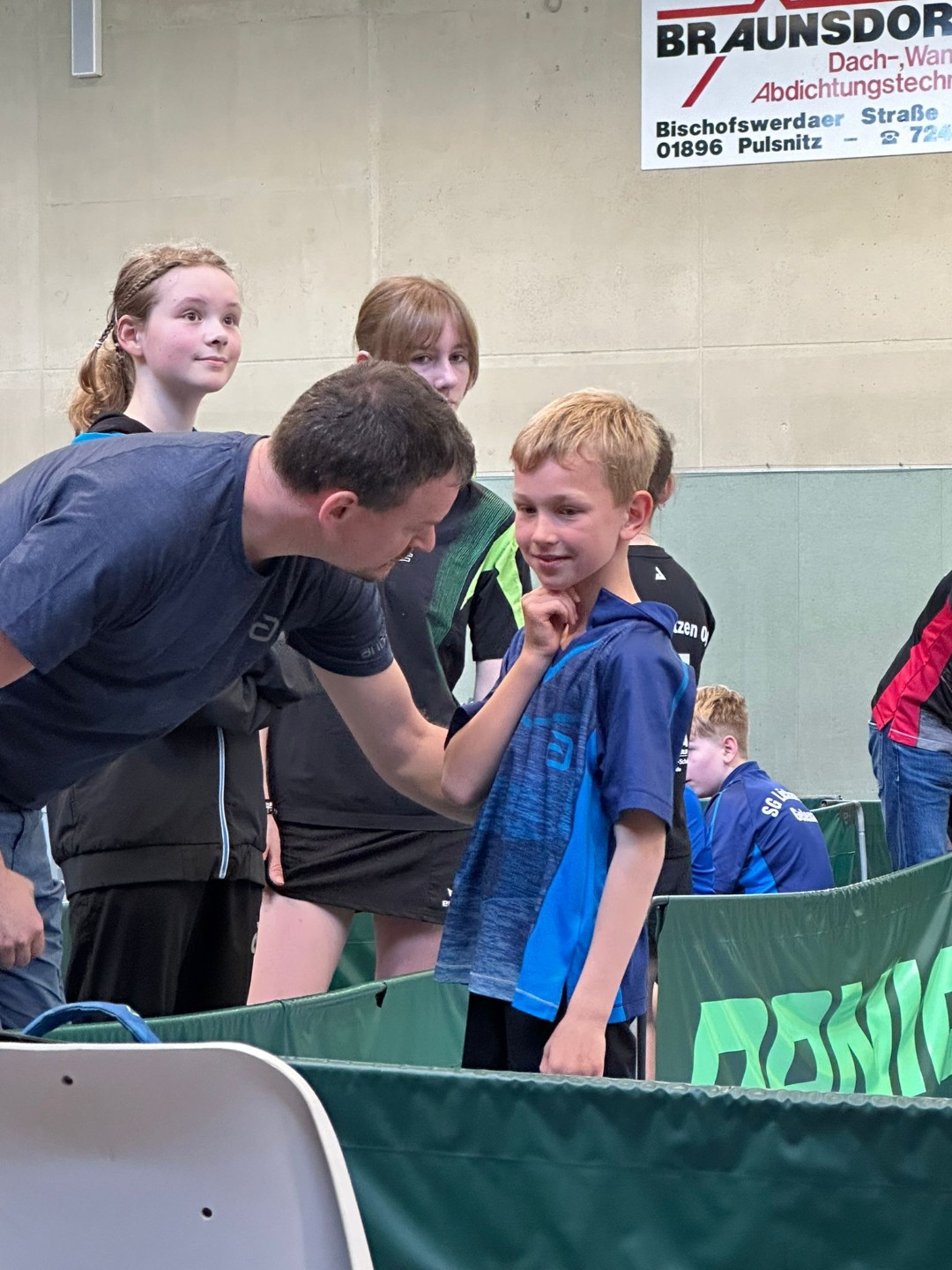 Kreis-Kinder- und Jugendspartakiade 2025 - Turniertag am Samstag - Foto von Rick Liebscher (5)