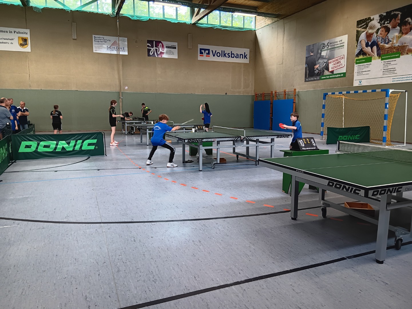 Kreis-Kinder- und Jugendspartakiade 2025 - Turniertag am Sonntag - Foto von Ines Mietzsch (19)