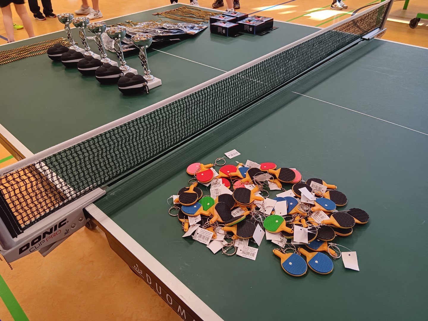 42. Mini-Einzelmeisterschaft 2025 beim Kreisentscheid im Kreis Bautzen in Hochkirch - Foto von Ines Mietzsch (17)