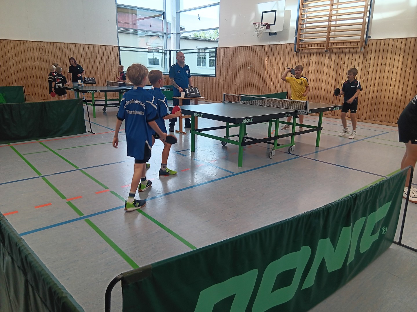 Kreiseinzelmeisterschaften 2026 - Das Turnier am Tag 1 - Foto von Ines Mietzsch (7)
